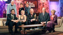 Gyles Brandreth, Mark Watson, Holly Walsh