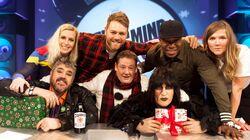 Johnny Vegas, Brian McFadden, DJ Locksmith, Sara Pascoe, Jessica Hynes