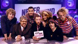 Alex Horne, Louis Smith, Paloma Faith, Josh Widdicombe, Tony Law