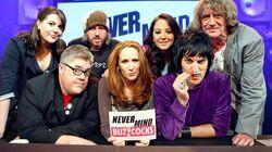 Catherine Tate, Tulisa Contostavlos, Howard Marks, Badly Drawn Boy, Katy Wix