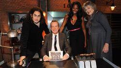 Ross Noble, Jamelia, Germaine Greer