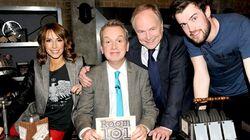 Clive Anderson, Alex Jones, Jack Whitehall