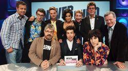 Radio DJs Special - Nick Grimshaw, Joe Lycett, Fred Macpherson, Conor Maynard, Nancy Dell'Olio