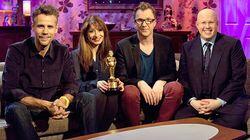 Richard Bacon, Jason Byrne, Shappi Khorsandi