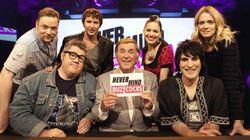 Terry Wogan, Edith Bowman, Rufus Hound, James Blunt, Imelda May