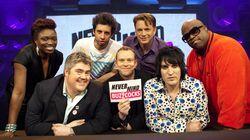 Robert Webb, Cee Lo Green, Chris Packham, Example, Andi Osho