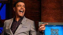 Chris Kamara, Roisin Conaty, Nish Kumar