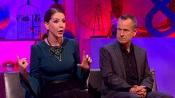 Katherine Ryan, Jeremy Hardy, Andi Osho, Larry Lamb