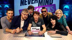 James Blunt, Harry Judd, Matthew Crosby, Sean Paul, Sarah Millican