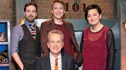 Ricky Wilson, Joe Lycett, Zoe Lyons