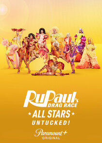 RuPaul's Drag Race All Stars: Untucked! - Season 3