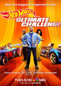 Hot Wheels: Ultimate Challenge - Season 1