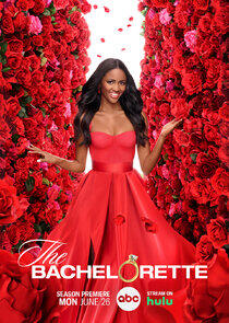 The Bachelorette - Season 20