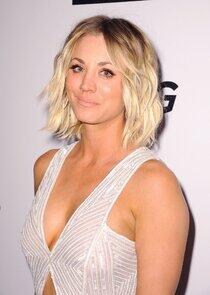 photo of Kaley Cuoco