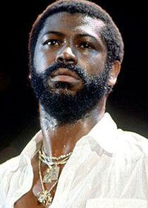 Teddy Pendergrass