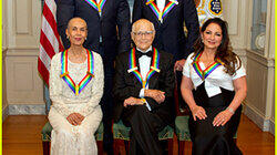 The 40th Annual Kennedy Center Honors