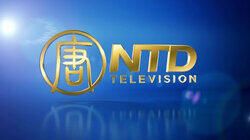 logo of NTD Television