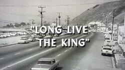 Long Live the King