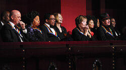 The 35th Annual Kennedy Center Honors