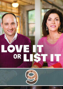 Love It or List It - Season 9