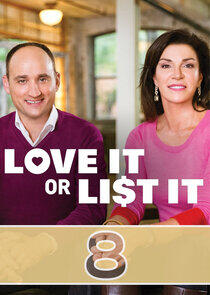 Love It or List It - Season 8