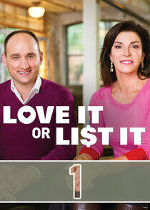 Love It or List It - Season 1