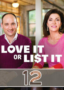 Love It or List It - Season 12