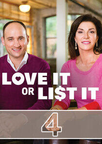 Love It or List It - Season 4