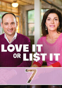 Love It or List It - Season 7