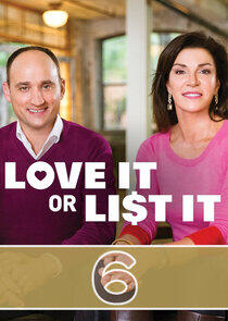 Love It or List It - Season 6