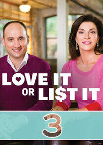 Love It or List It - Season 3