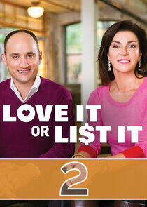 Love It or List It - Season 2