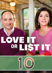 Love It or List It - Season 10