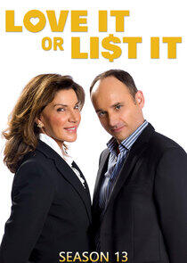 Love It or List It - Season 13