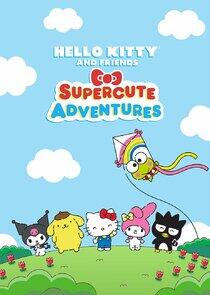 Hello Kitty and Friends SuperCute Adventures