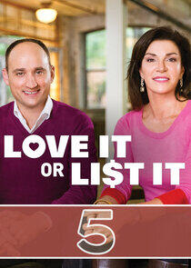 Love It or List It - Season 5