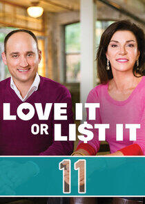 Love It or List It - Season 11