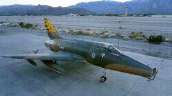 F-100 Super Sabre