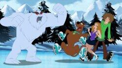 Scooby on Ice!