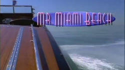 Mr. Miami Beach