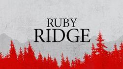 Ruby Ridge