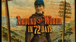 Around the World in 72 Days