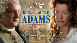 John and Abigail Adams