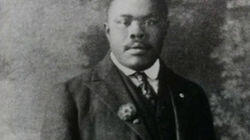 Marcus Garvey: Look for Me in the Whirlwind