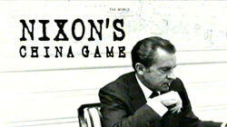 Nixon's China Game