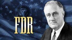 FDR: The Center of the World (1882-1921)