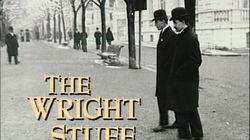 The Wright Stuff