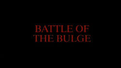 Battle of the Bulge