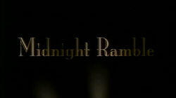 Midnight Ramble