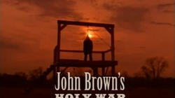 John Brown's Holy War